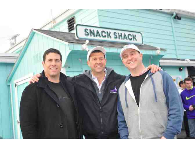 Summertime Family Fun! 5 Wits, Mendon Drive-In, and Water Wizz!