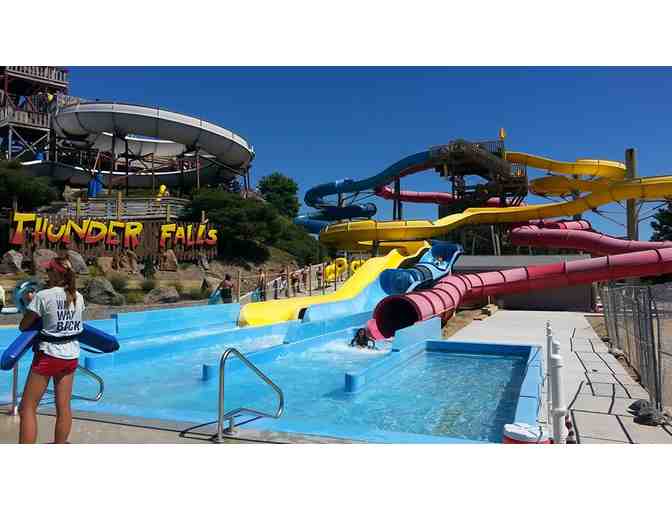 Summertime Family Fun! 5 Wits, Mendon Drive-In, and Water Wizz!