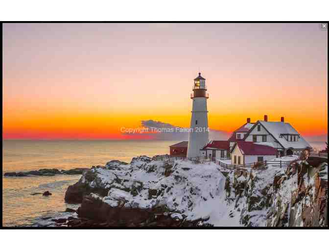 Sea Glass Fine Art Photography Gift Certificate - $495 value