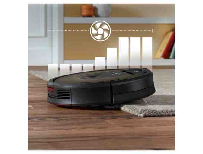 iRobot Roomba 980 Vacuuming Robot
