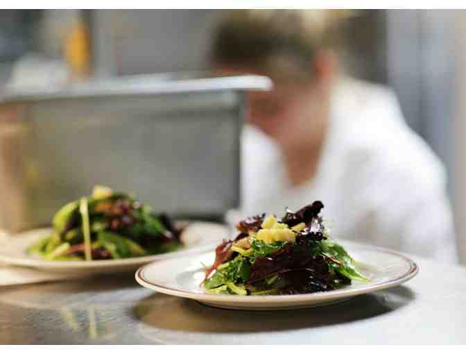 Date Night at the Lyric Stage Company and Dinner at Gaslight Brasserie du Coin