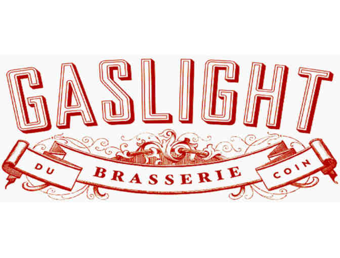 Date Night at the Lyric Stage Company and Dinner at Gaslight Brasserie du Coin