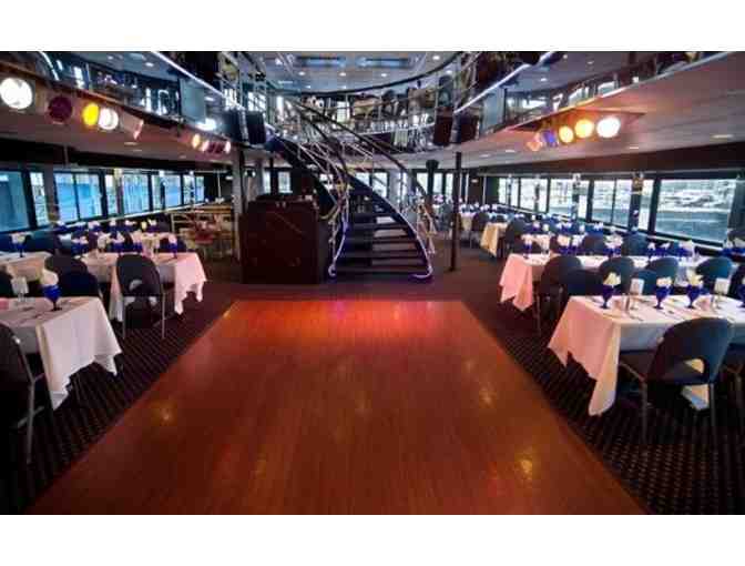 Dinner Cruise for Two Aboard the Spirit of Boston!