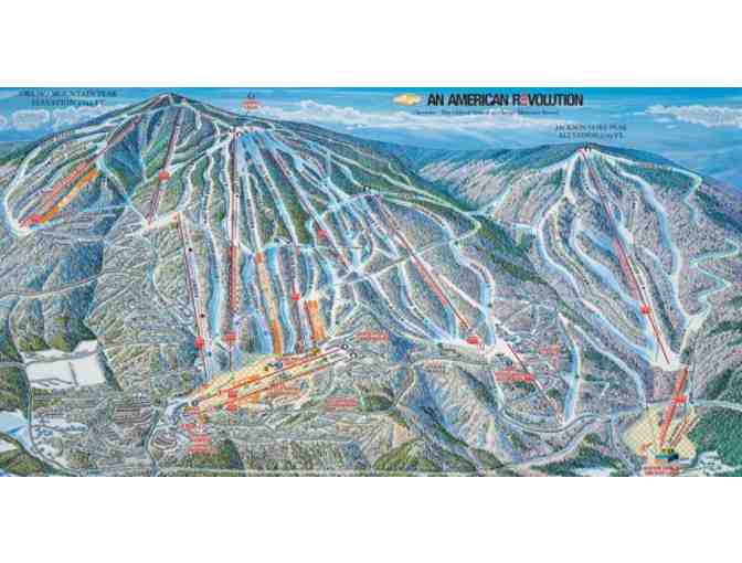 Ski and Stay - Okemo and The Common Man Inn