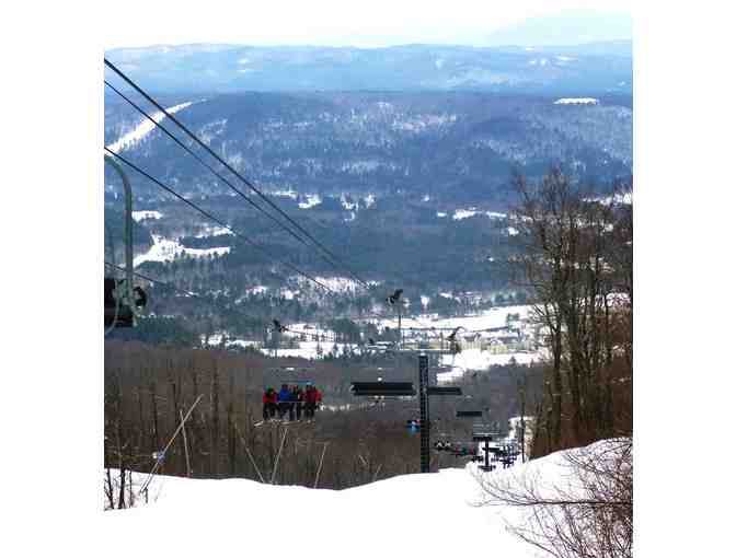 Ski and Stay - Okemo and The Common Man Inn