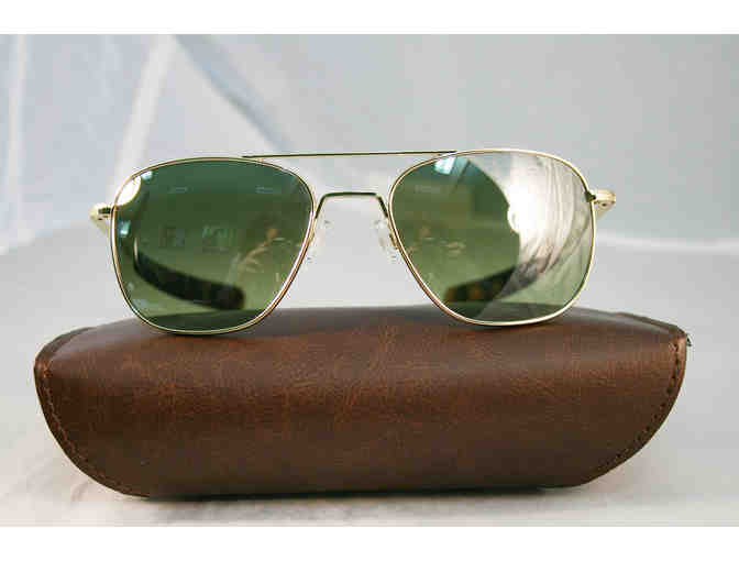 Aviator Sunglasses by Randolph - Made in Massachusetts