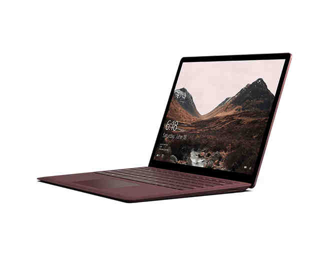 Microsoft Surface Laptop