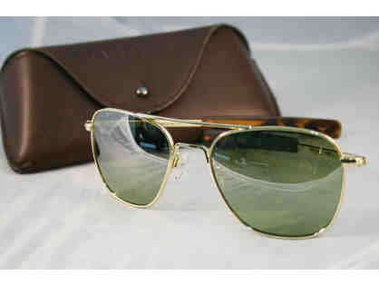 Aviator Sunglasses by Randolph - Made in Massachusetts