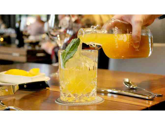 Dinner for Two at the Bancroft Steakhouse, $100 Gift Card