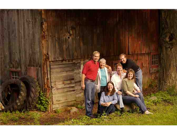 Portrait Experience With Award-Winning Photographer, Thomas Fallon- $1,185 value