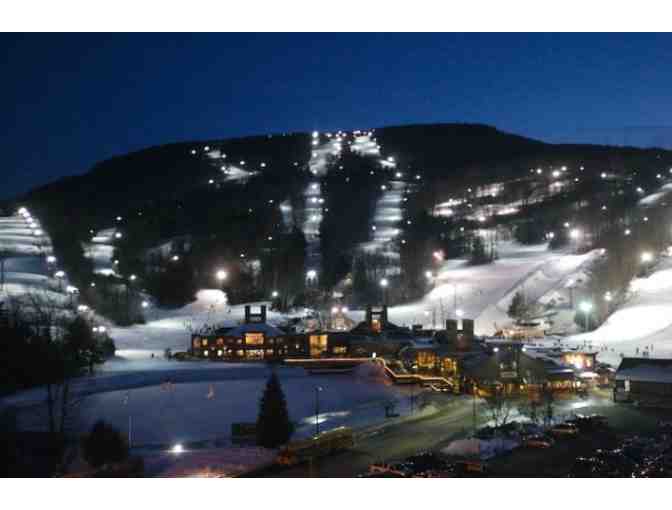 Wachusett Mountain - 2 Lift Tickets for Ski/Snowboard