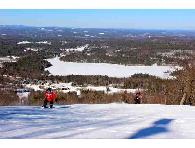 Wachusett Mountain - 2 Lift Tickets for Ski/Snowboard