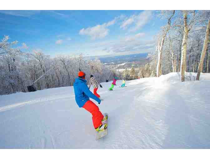 Wachusett Mountain - 2 Lift Tickets for Ski/Snowboard