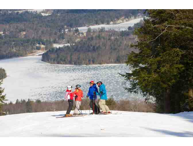 Wachusett Mountain - 2 Lift Tickets for Ski/Snowboard