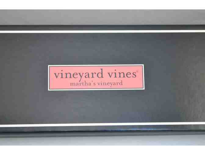 Vineyard Vines: Men's Silk Tie