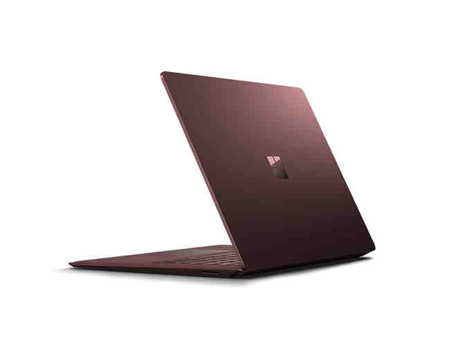 Microsoft Surface Laptop