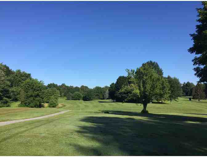 Oneida Community Golf Club - 4 Passes for 18 Holes