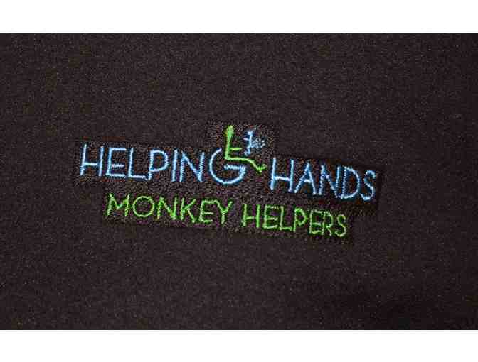 Helping Hands Official Fleece Pullover - Women's Size L - Black - Only Available here!