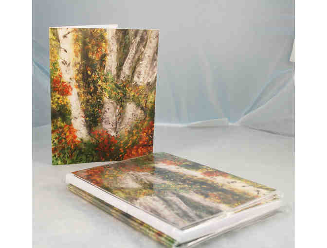 One of a Kind! Painting by Ned Sullivan and his Monkey Helper Kasey