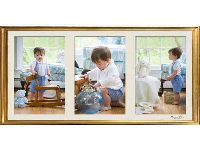 $500 in Portraiture from Michael Stone Portraits