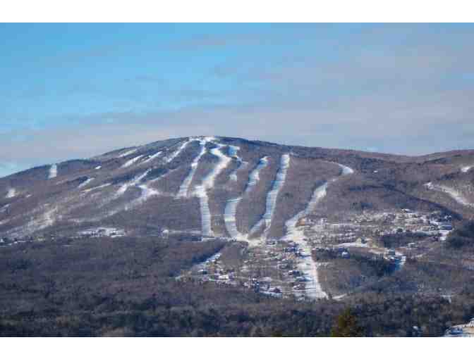 Ski and Stay - Okemo and The Common Man Inn
