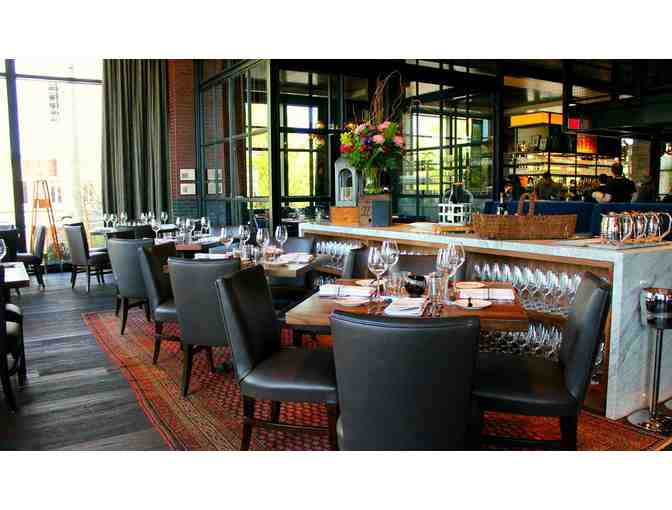 Dinner for Two at the Bancroft Steakhouse, $100 Gift Card