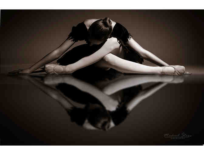 $500 in Portraiture from Michael Stone Portraits