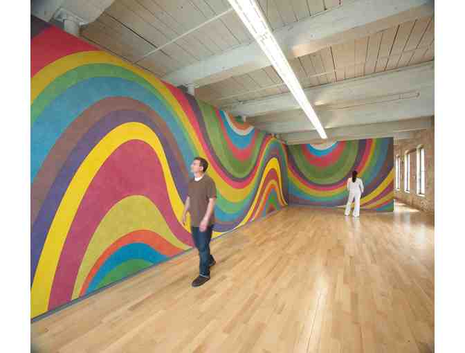 Mass MoCa Gallery Admission for Two People
