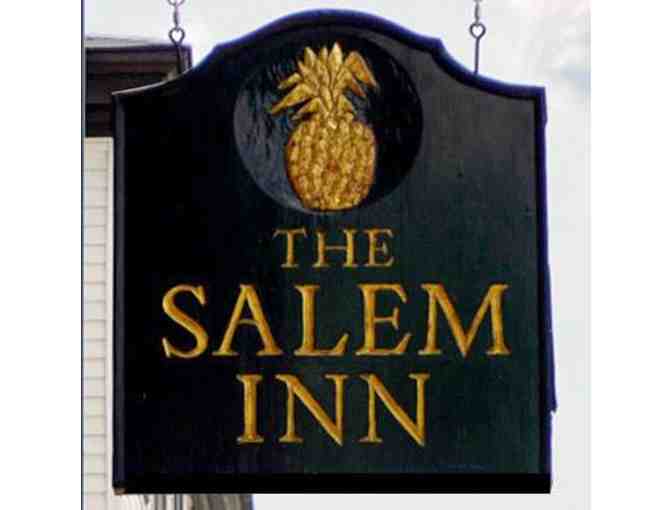Explore Historic Salem, MA - Salem Inn, Peabody Essex Museum