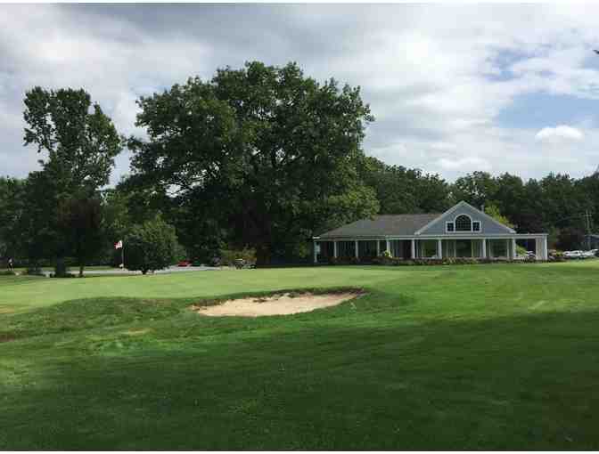 Oneida Community Golf Club - 4 Passes for 18 Holes