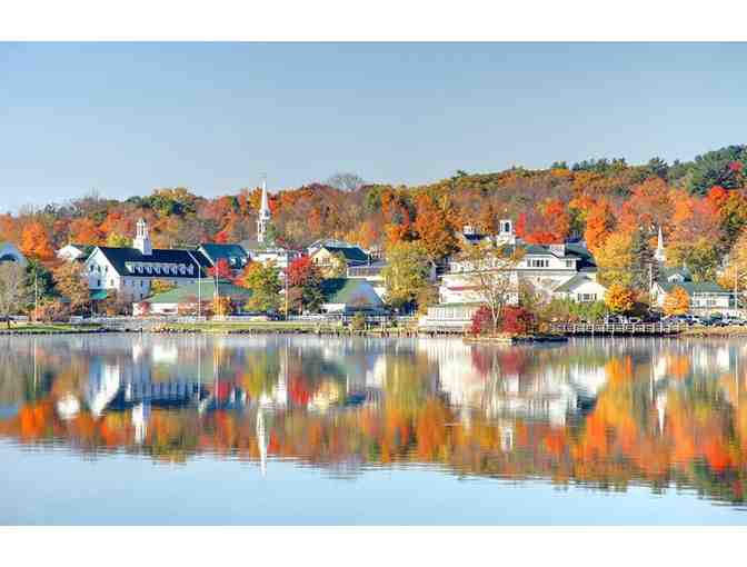 New Hampshire Getaway! One Night Stay at any Mill Falls Inn
