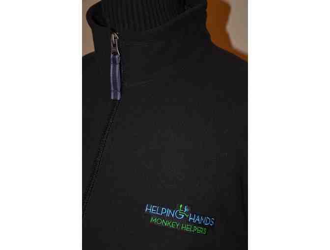 Helping Hands Official Fleece Pullover - Men's Size XL- Black - Only available here!
