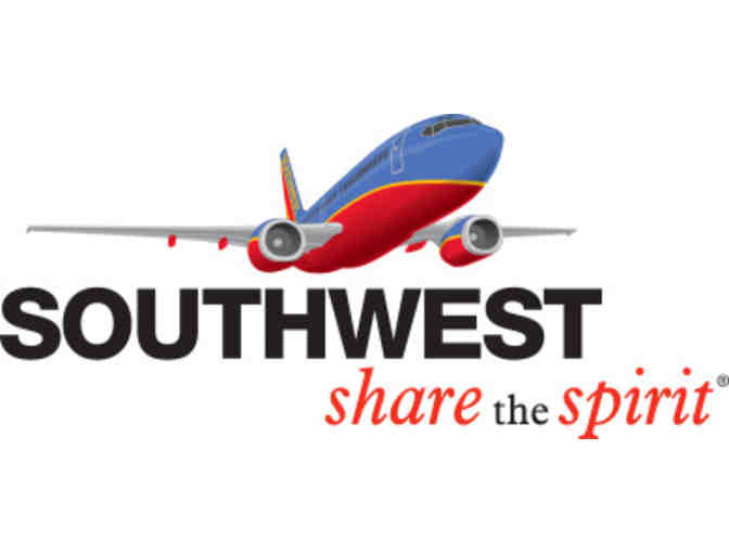 Southwest Airlines Tickets!