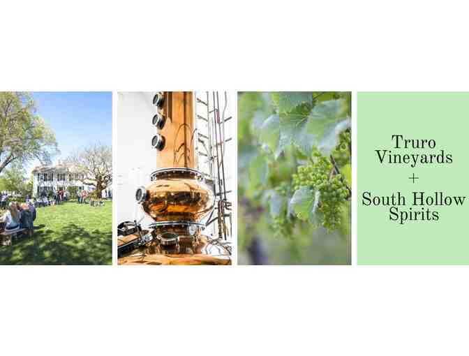 Outer Cape Day Trip! Ferry to Provincetown and Private Tasting and Tour at Truro Vineyards