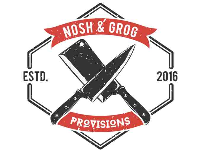 Nosh & Grog Provisions - $50