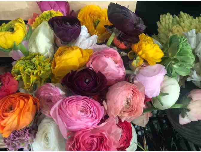 Welcome to Floristry - $25 Gift Card For Fresh Flowers