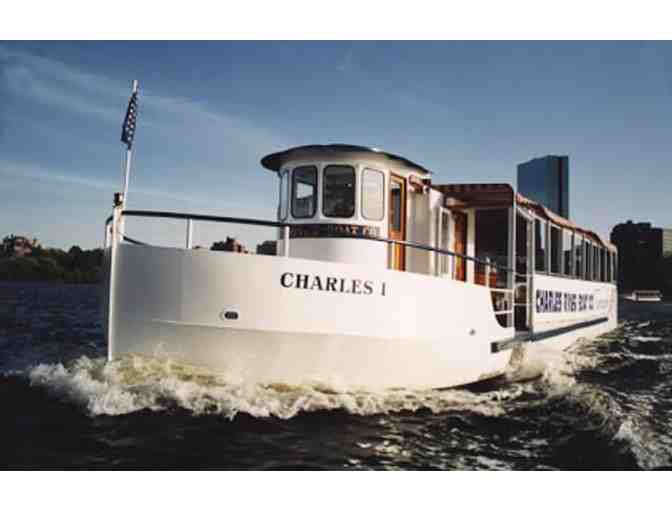Charles River Boat Company - 4 Passes