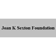 Sponsor: Joan K Sexton Foundation
