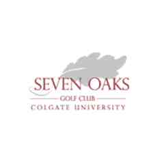 Seven Oaks Golf Club at Colgate University