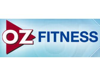 Oz Fitness 1-Month Membership-Billings