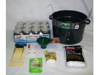 Canning Essentials Kit