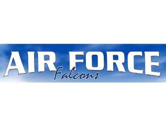 4 Tickets to Air Force vs TCU Football Game