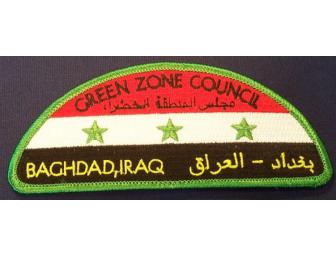 Green Zone Council (Iraq) Strip (CSP)
