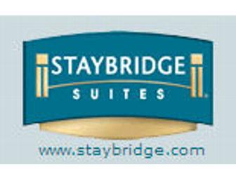 One night stay at Staybridge Suites-Great Falls, MT