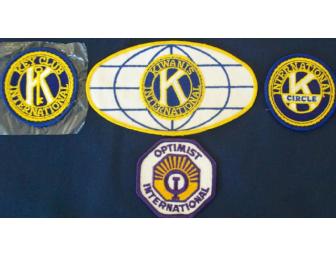 Organizational Patches