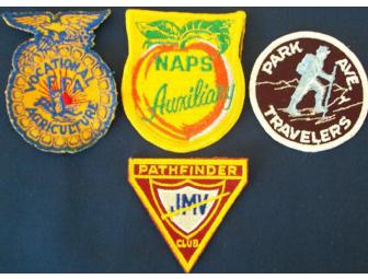 Organizational Patches