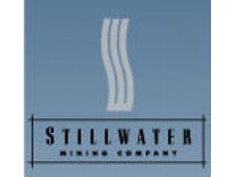 Stillwater Mining Company Ore Samples