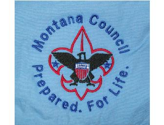 Montana Council Long-Sleeve Columbia Shirt (Men's Small)