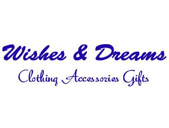 Wishes & Dreams-$25 Gift Certificate