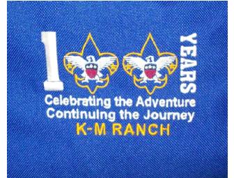 K-M Scout Ranch Duffle Bag
